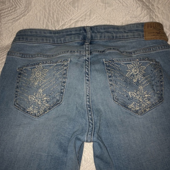 Hollister Cropped jeans - Picture 4 of 4